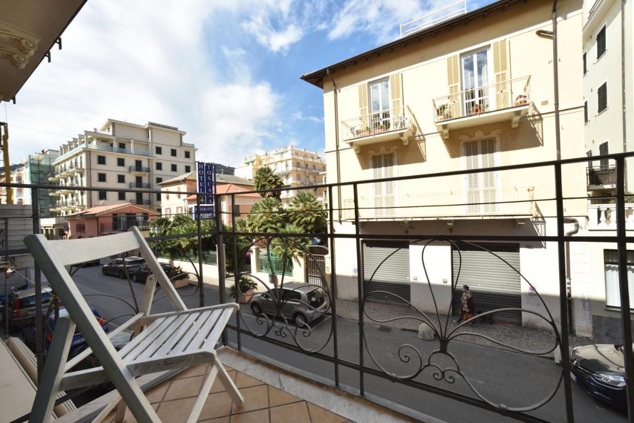 Appartamento Di Nonna Maria Alassio Bagian luar foto