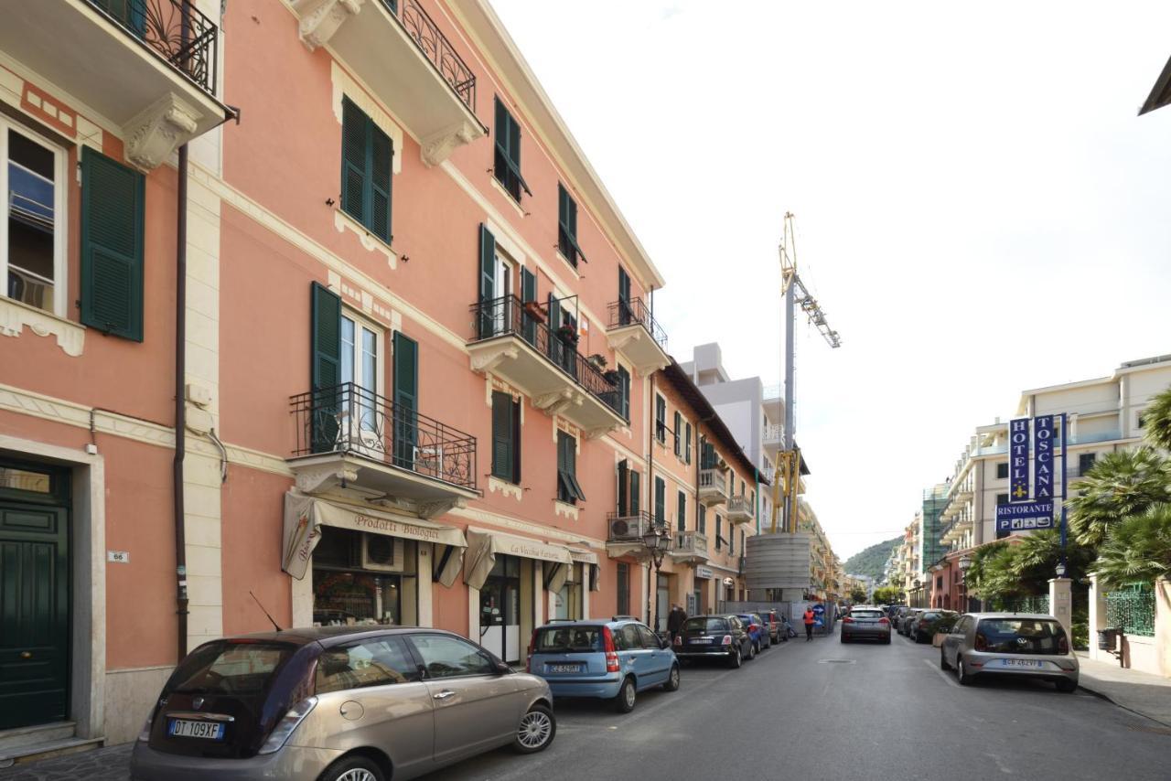 Appartamento Di Nonna Maria Alassio Bagian luar foto